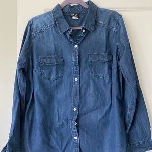 Torrid Denim Shirt
